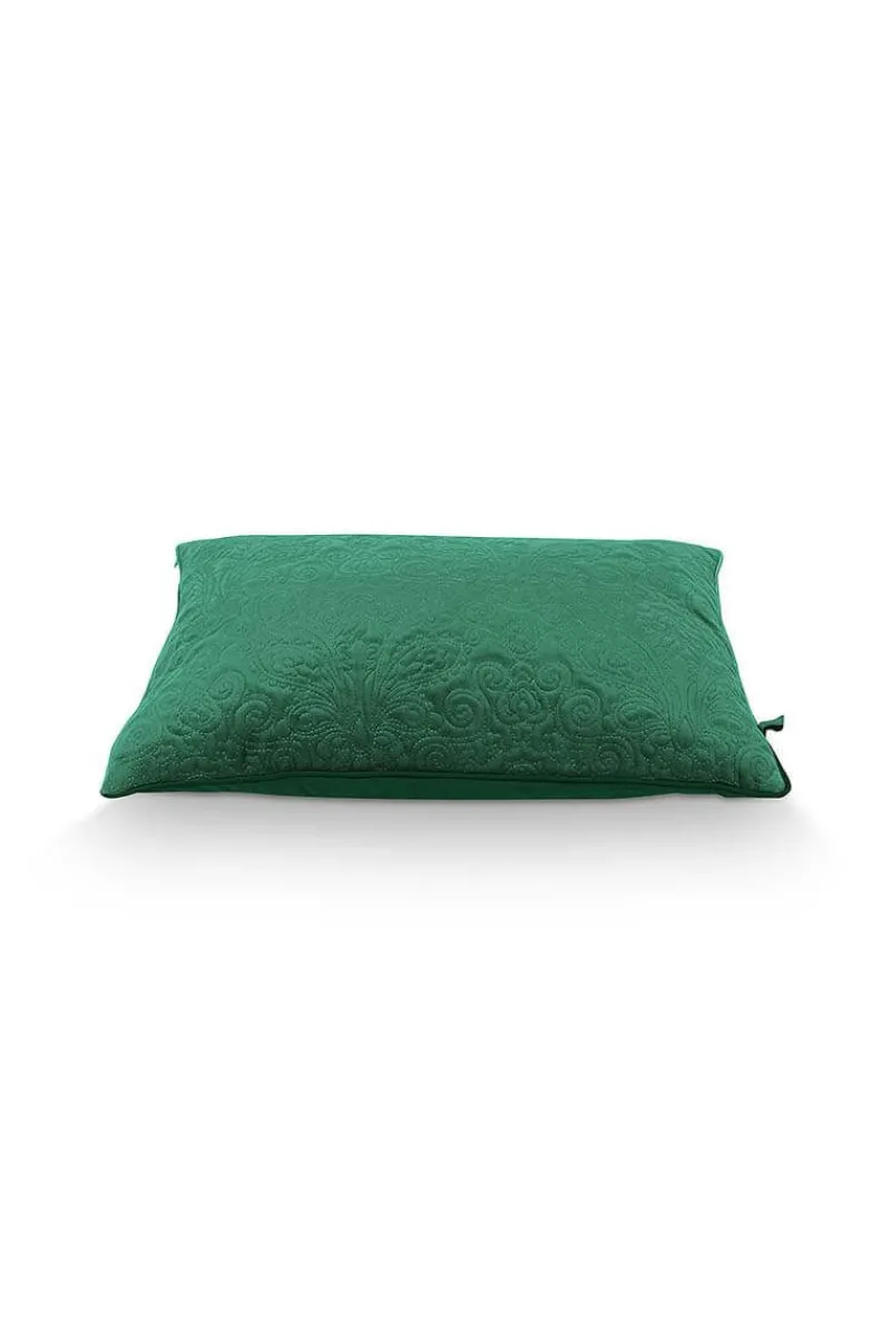 Pip Studio Zierkissen|Bettkissen|Zierkissen Quiltey Days Grün