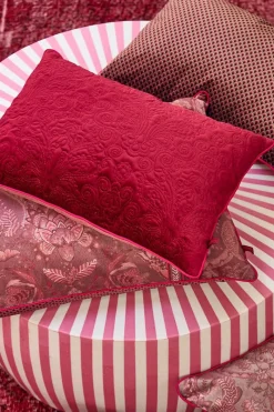 Pip Studio Zierkissen|Bettkissen|Zierkissen Quiltey Days Rosa