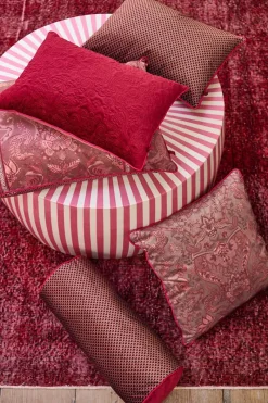 Pip Studio Zierkissen|Bettkissen|Zierkissen Quiltey Days Rosa