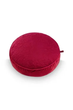 Pip Studio Zierkissen|Bettkissen|Zierkissen Rund Quiltey Days Rosa