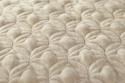 Pip Studio Zierkissen|Bettkissen|Zierkissen Samt Quilty Dreams Khaki