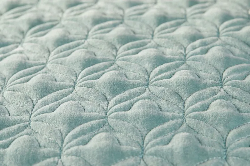 Pip Studio Zierkissen|Bettkissen|Zierkissen Samt Quilty Dreams Khaki