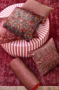 Pip Studio Zierkissen|Bettkissen|Zierkissen Tutti I Fiori Rot