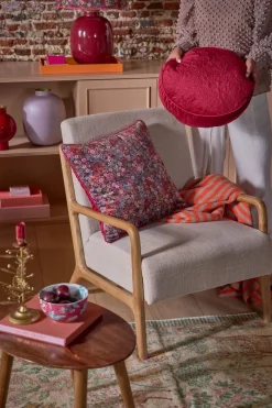 Pip Studio Zierkissen|Bettkissen|Zierkissen Tutti I Fiori Rot
