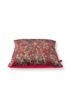 Pip Studio Zierkissen|Bettkissen|Zierkissen Tutti I Fiori Rot