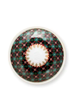Pip Studio Zuckerdose|Zuckerdose Berry Blues Blau