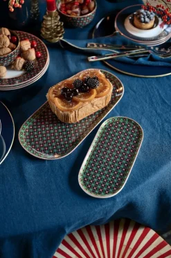 Pip Studio Milchkännchen|Zucker- und Milchschale Clover Grün
